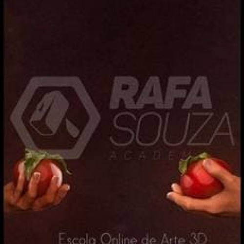 Anatomia de Personagens 2.0 - Rafa Souza
