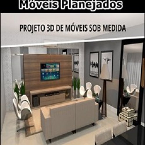Blender 3D Para Móveis Planejados - 3D Green Blender 3D Para Móveis Planejados - 3D Green