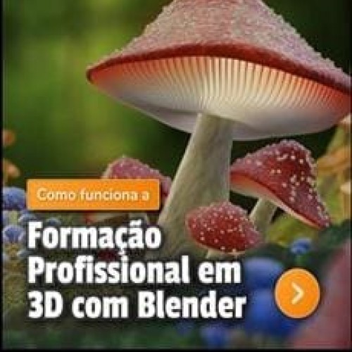 Blender 3D Sem Medo - Ivan Stephan