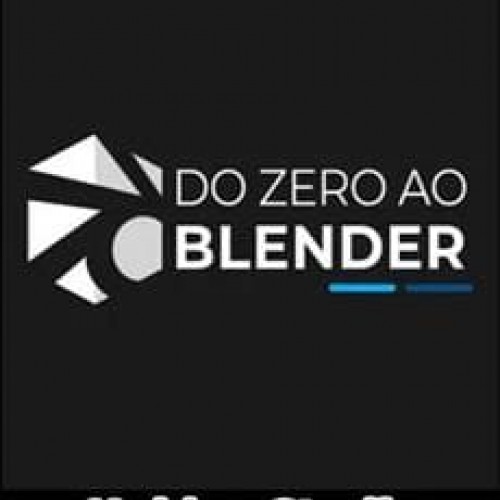 Curso Do Zero ao Blender - Uniday Studio