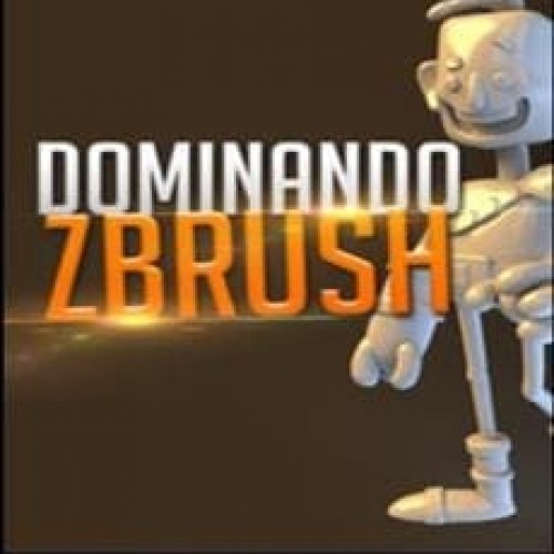 Dominando o Zbrush 3D - Heber Simeoni