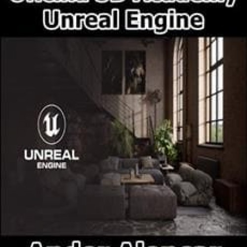 Oficina 3D Academy Unreal Engine - Ander Alencar
