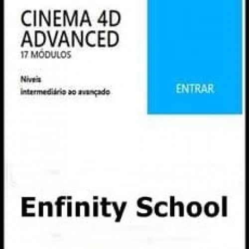 Cinema 4D Advanced: Intermediário ao Avançado