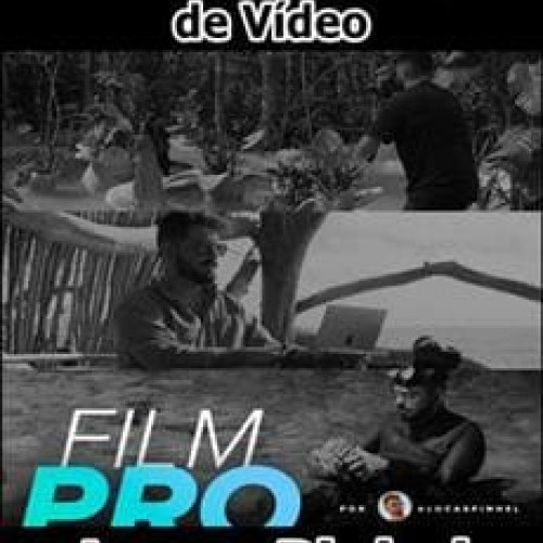 Filmmaker Pro: Curso de Edição de Vídeo - Lucas Pinhel