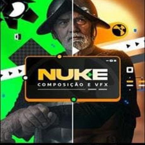 Nuke Composição e VFX - Mateus Alkimim