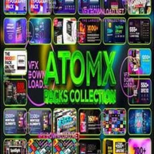 Atomx Collection Pack 2022