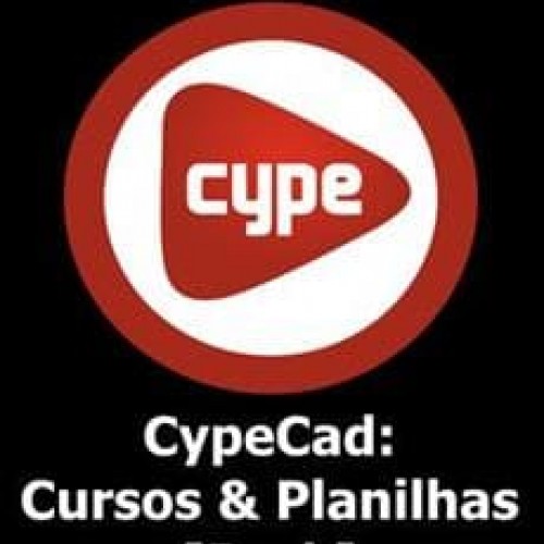 CypeCad: Cursos & Planilhas [Pack]
