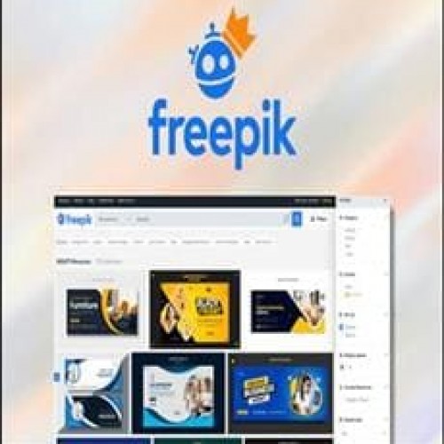 Freepik Premium Resources - Mockup