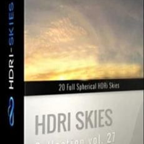 HDRI Skies Pack 27 - HDRI-SKIES