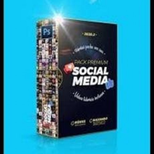Premium Social Media - [Pack]