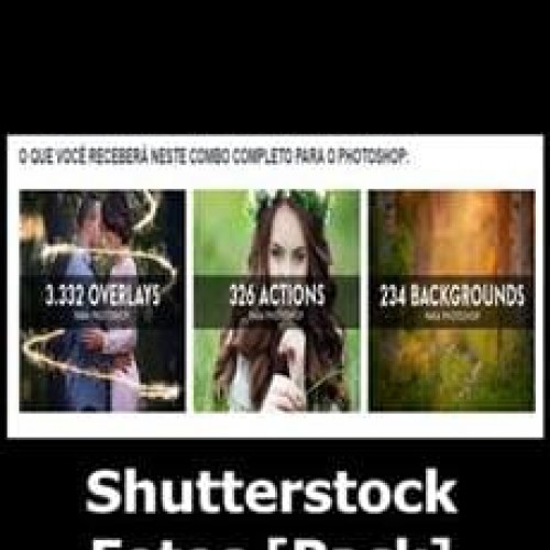 Shutterstock - Fotos [Pack]