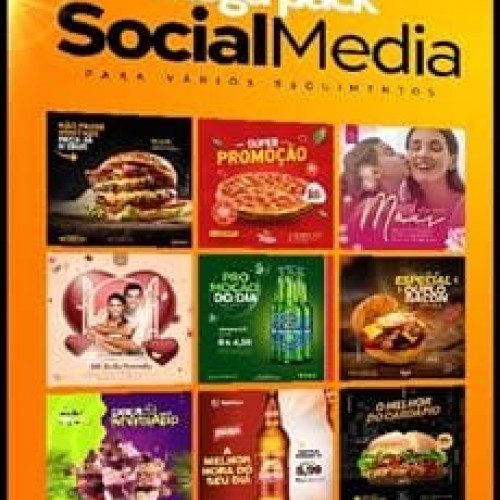 Social Media 2022 [Pack]