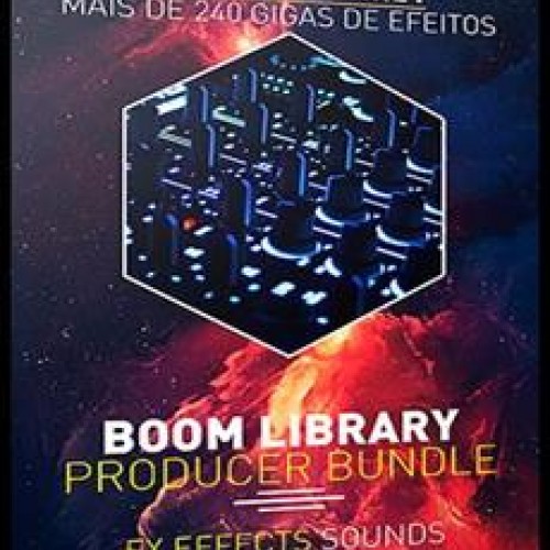 Studios Monkey - Boom Library Sound