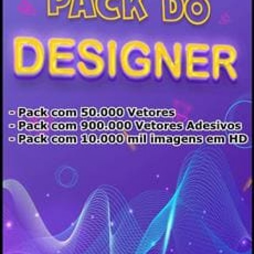 Vetores e Imagens HD para Design Gráfico [Pack]