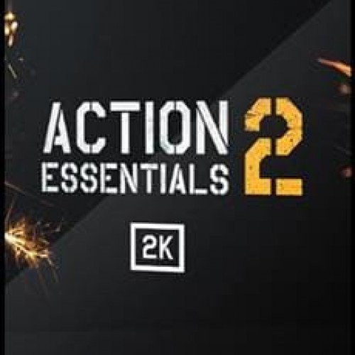 Video Copilot's - Action Essentials 2 Collection