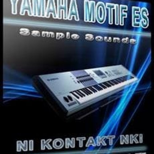 Yamaha Motif - Kontakt [Pack]