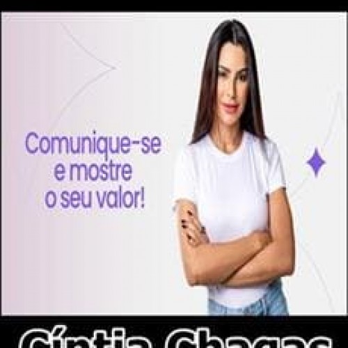 Comunique-se - Cíntia Chagas