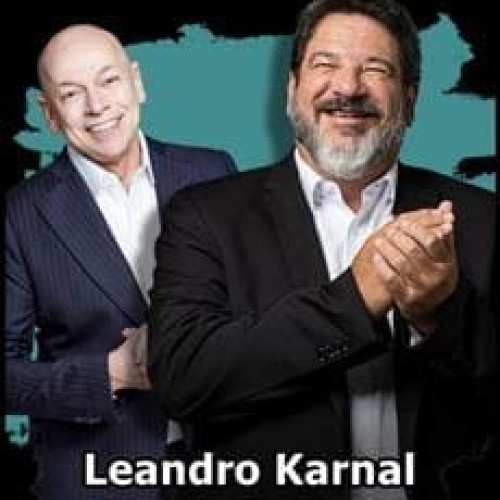 Filosofia de Vida Existe - Leandro Karnal e Mario Sergio