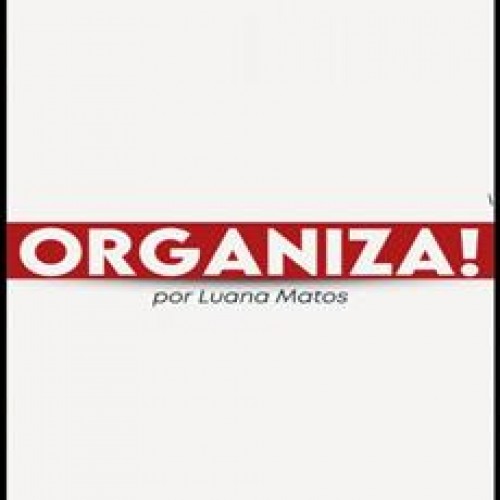 Organiza! - Luana Matos Silva