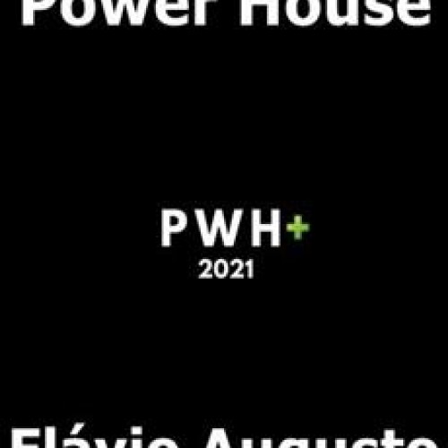 Power House 2021 - Fávio Auguto