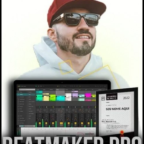 Beatmaker PRO - Academia de Beats