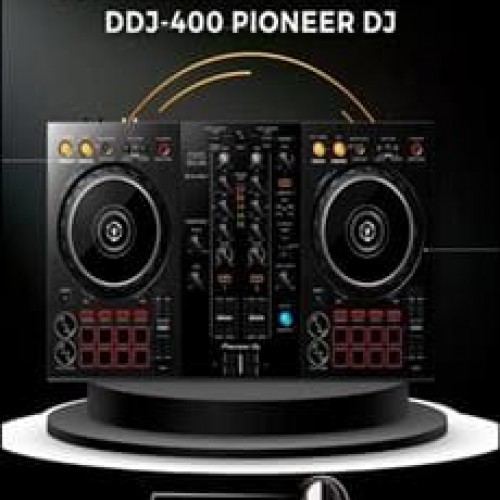 Curso de DJ Desvendando a DDJ-400 Pioneer DJ - Leo Casagrande