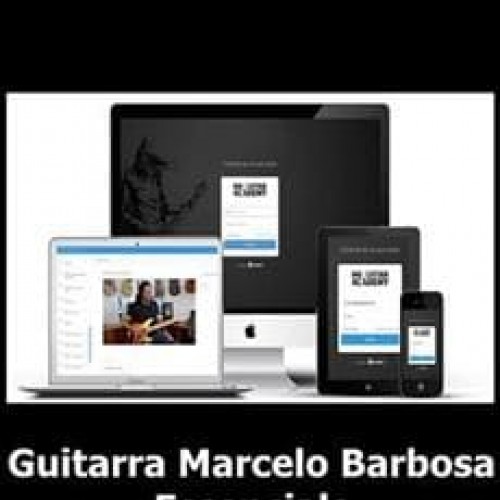 Curso de Guitarra Marcelo Barbosa: Essencials