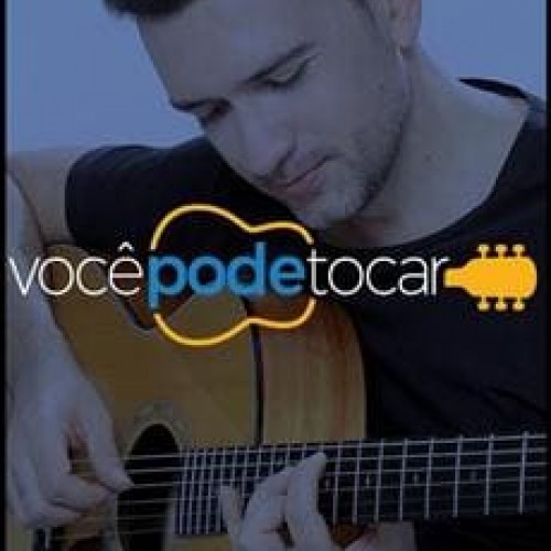 Curso de Violão Completo: Você Pode Tocar - Renato Faleiro