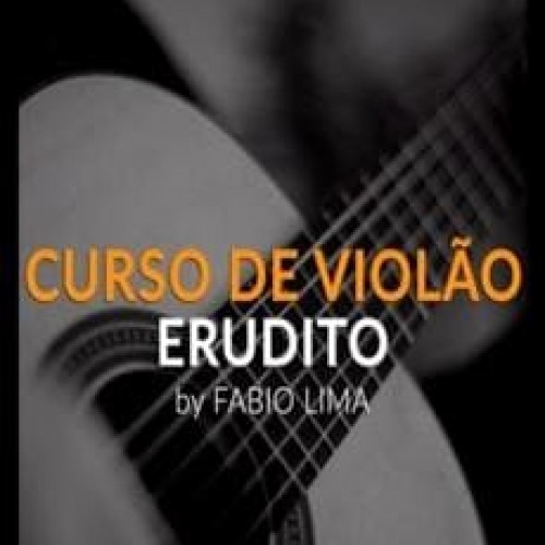 Curso de Violão Erudito - Fabio Lima