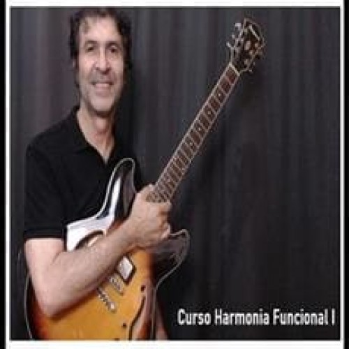 Curso Harmonia Funcional I - Juka Fernandes