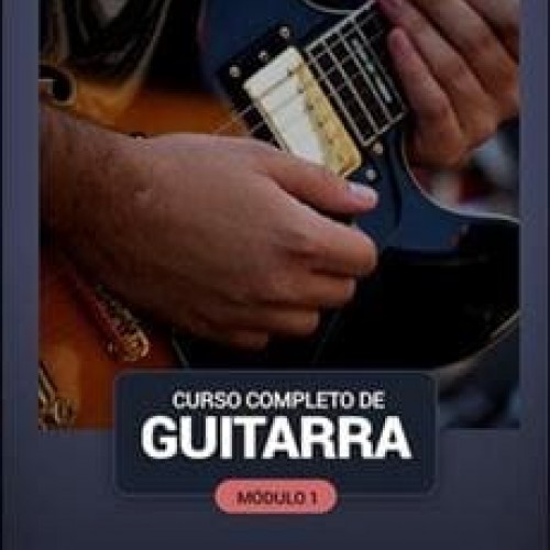 Curso de Guitarra - Robson Martinez