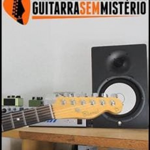 Guitarra Sem Mistério - Adilson Jordão