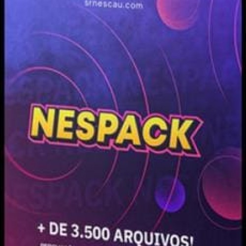 NesPack - Sr Nescau - Davi Martins