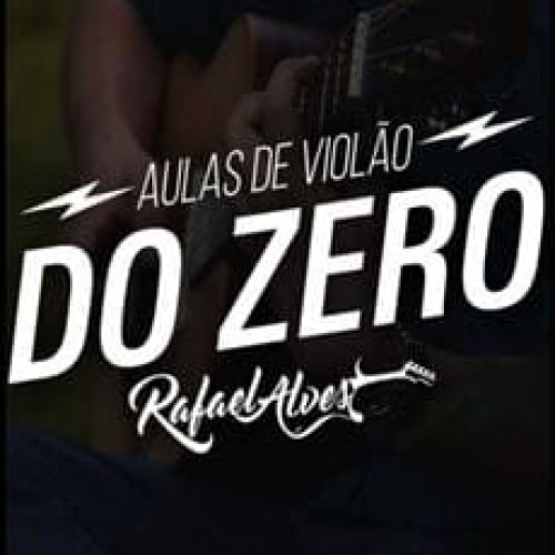 Violão do Zero - Rafael Alves