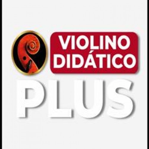 Violino Didático Plus - Jean de Oliveira