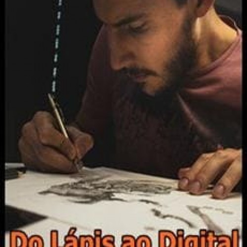 Curso Do Lápis ao Digital - Kadu Ramos