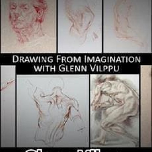 Drawing From Imagination - Glenn Vilppu