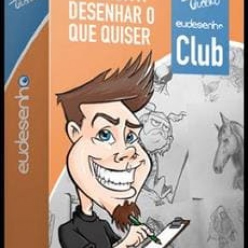 Eu Desenho Club - Ivan Querino