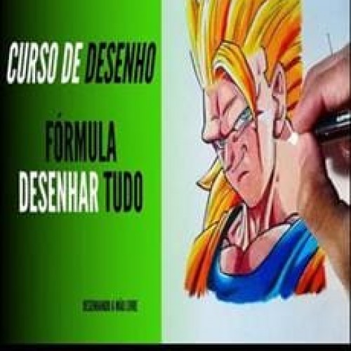 Fórmula Desenhar Tudo - Anderson Silva dos Santos