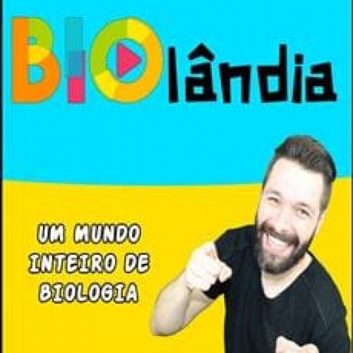 Curso Biolândia - Samuel Cunha