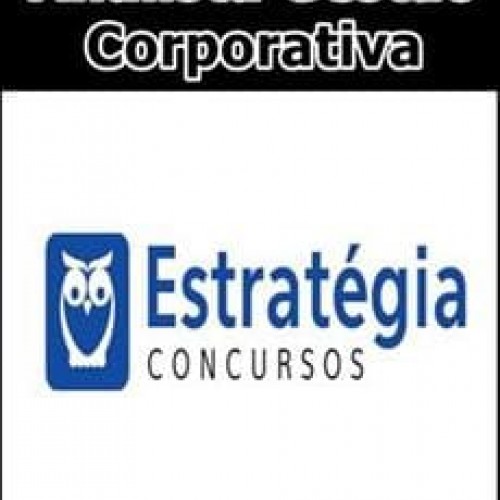 Analista Gestao Corporativa - Estratégia Concursos