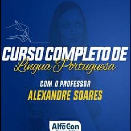 Língua Portuguesa - Alexandre Soares