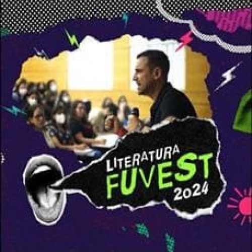 Literatura Fuvest 2024 - Henrique Soares Landim