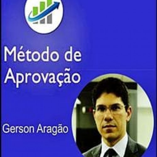 Método de Aprovação - Gerson Aragão