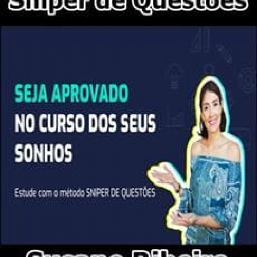 Sniper de Questões - Susane Ribeiro