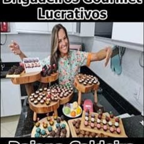 Brigadeiros Gourmet Lucrativos - Daiana Caldeira