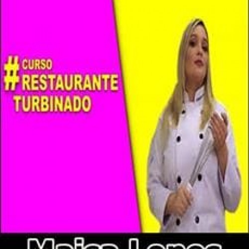 Restaurante Turbinado - Maisa Lopes