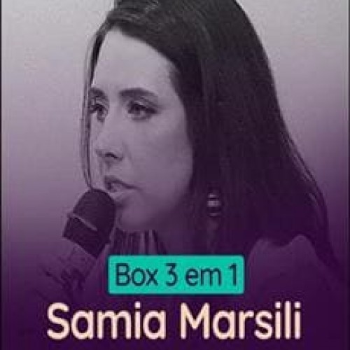 Box 3 em 1 - Samia Marsili