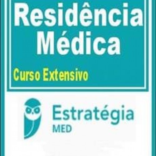 Extensivo de Residência Médica - Estratégia MED