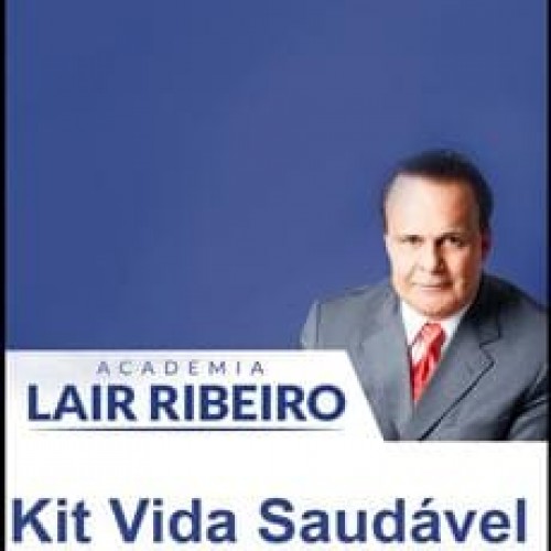 Lair Ribeiro - Kit Vida Saudável [Pack]